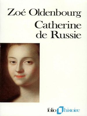 cover image of Catherine de Russie